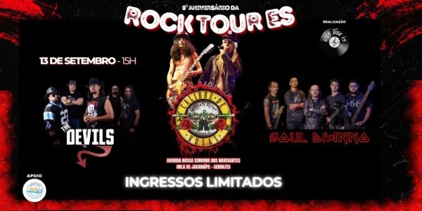 ANIVERSARIO 8 ANOS ROCK TOUR ES