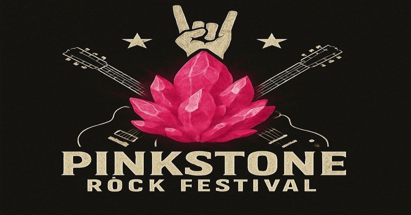 Pinkstone PINKSTONE ROCK FESTIVAL - 2a edição em Rio de Janeiro - Sympla