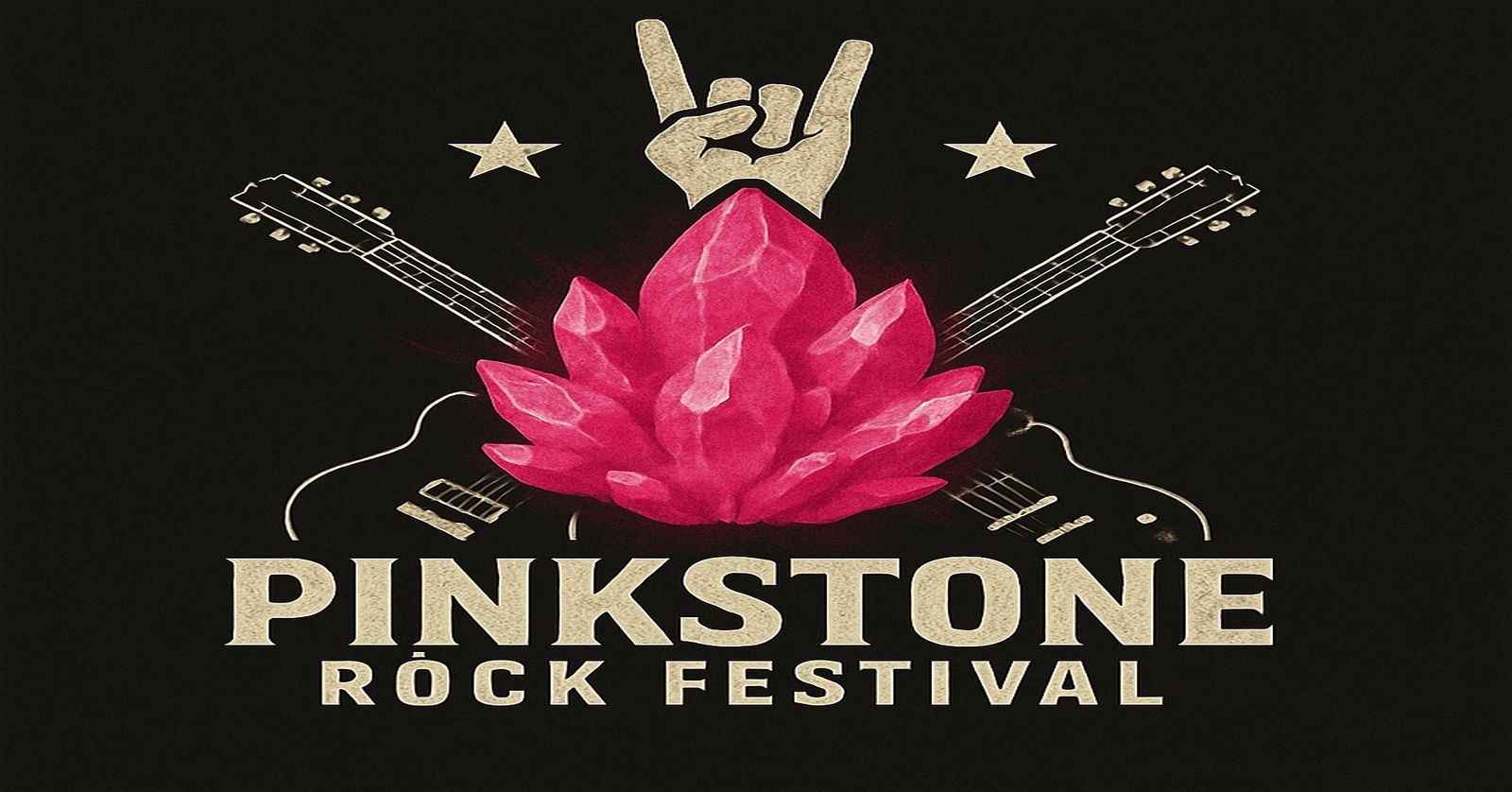 PINKSTONE ROCK FESTIVAL - 2a edição
