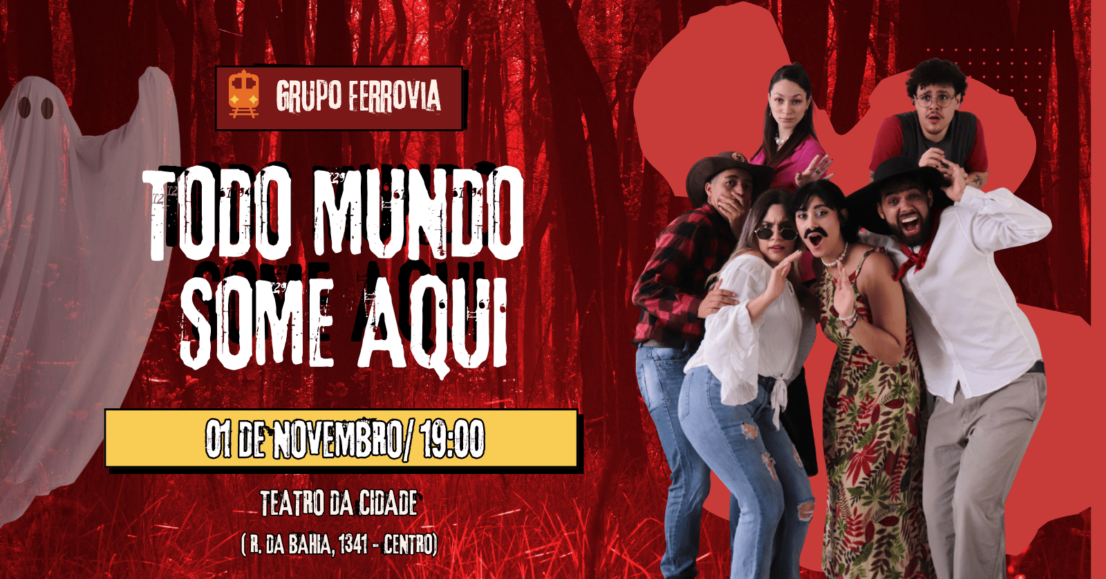 Todo Mundo Some Aqui