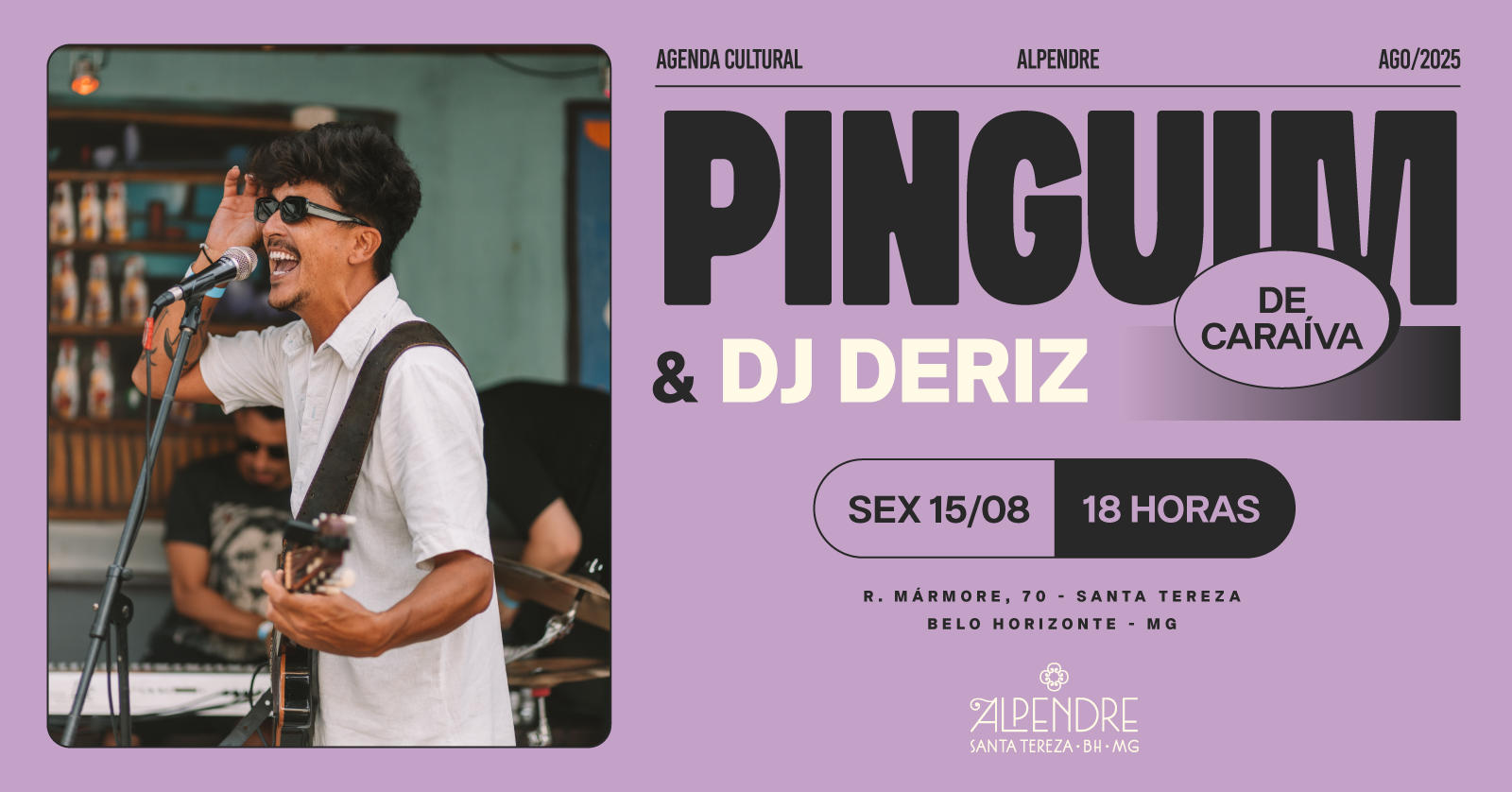 Pinguim de Caraíva