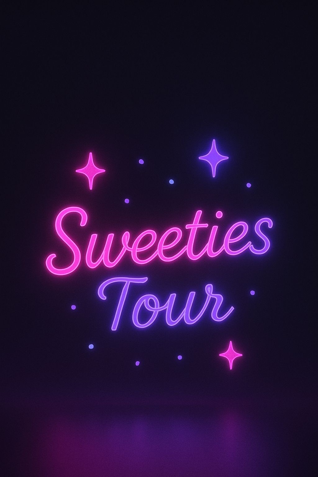 Sweeties Tour- CURITIBA