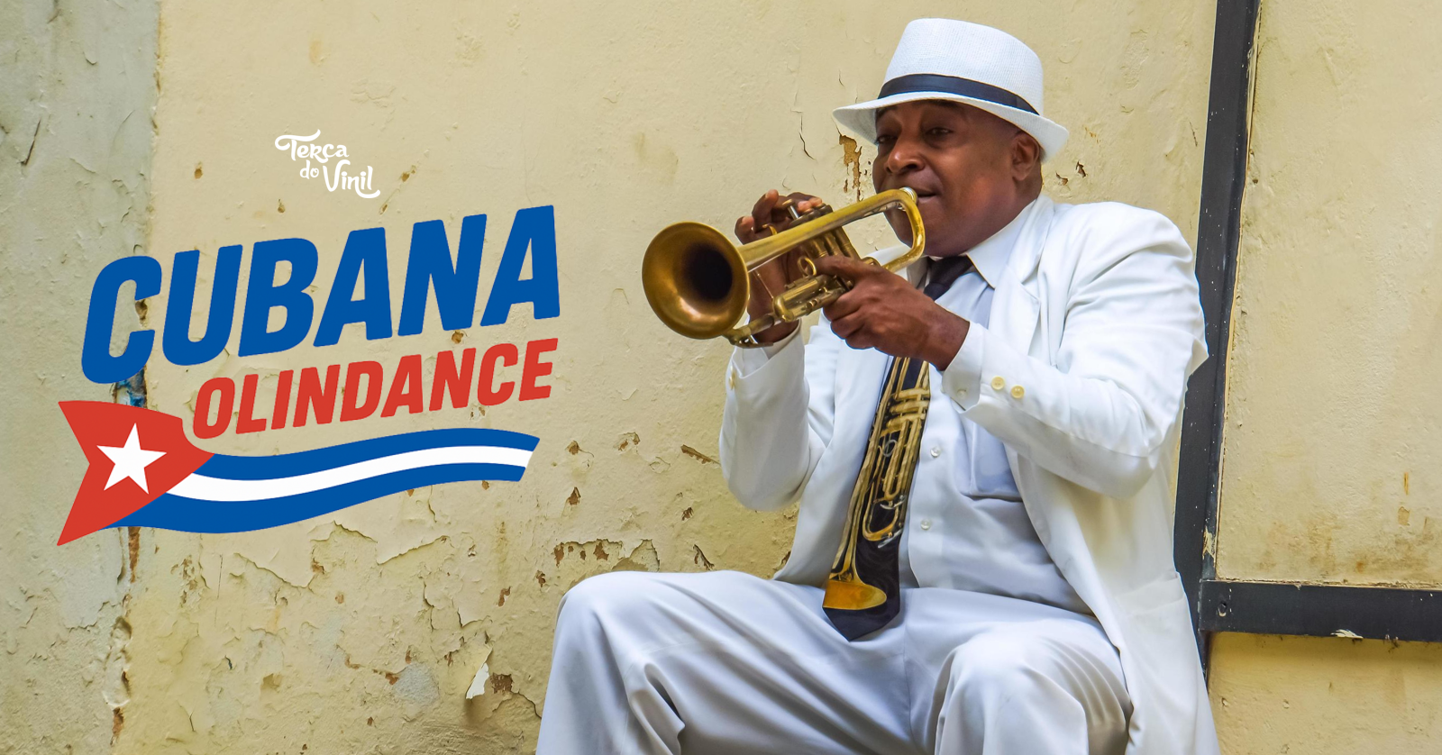 CUBANA OLINDANCE, uma festa do selo Terça do Vinil