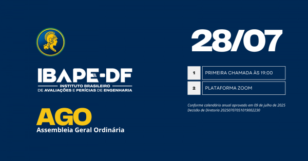 Assembleia Geral do IBAPE-DF (001)