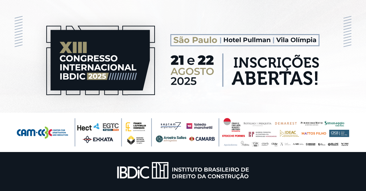 XIII CONGRESSO INTERNACIONAL IBDiC 2025