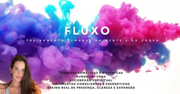 Imagem do evento FLUXO: Treinamento Semanal da Mente e do Corpo