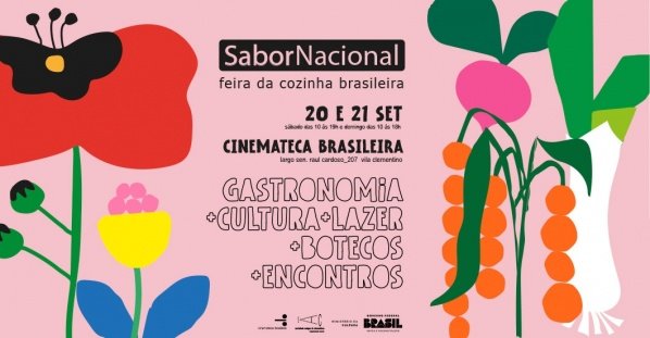 Imagem do evento Feira Sabor Nacional