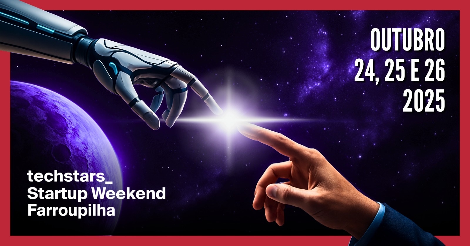 Startup Weekend Farroupilha 2025