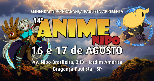 Banner 14º Anime Nipo