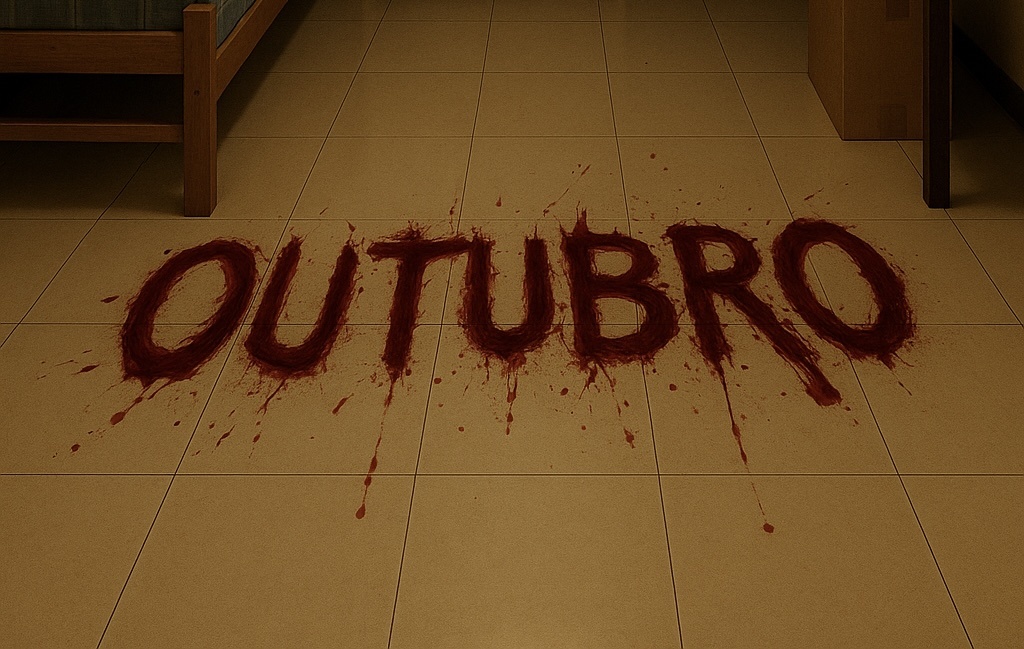 PUTA HALLOWEEN