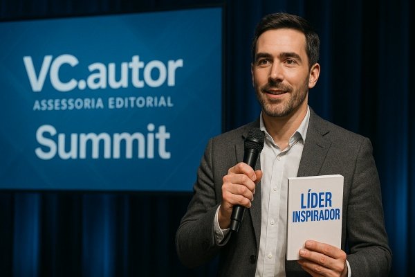 Imagem do evento VC.autor SUMMIT 2026