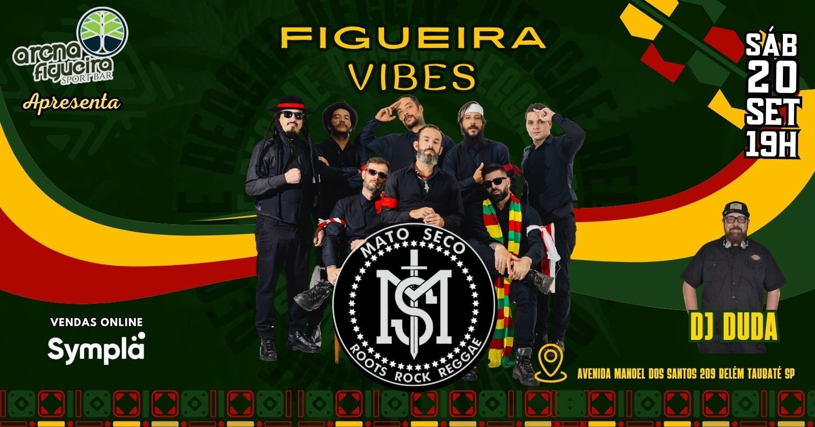 Figueira Vibes apresenta Mato Seco