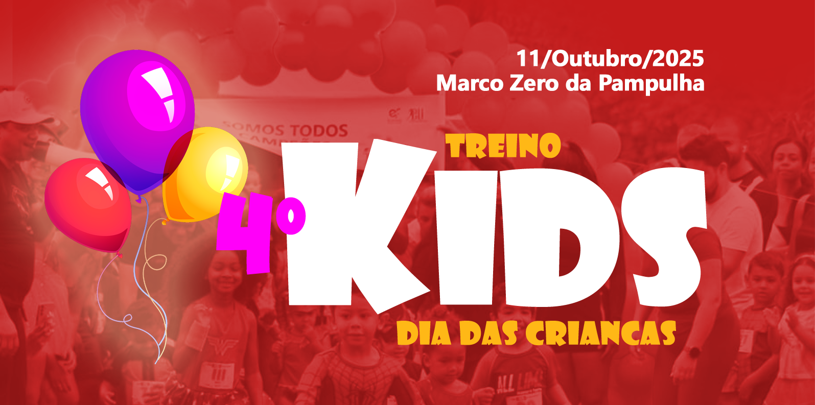 Treino Kids 2025
