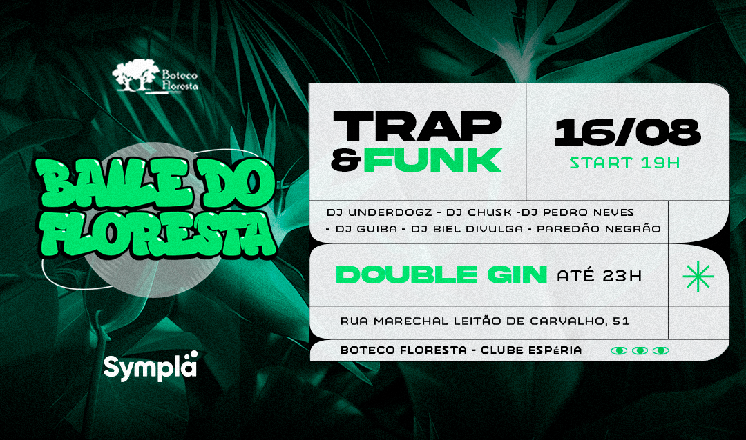 Baile do Floresta