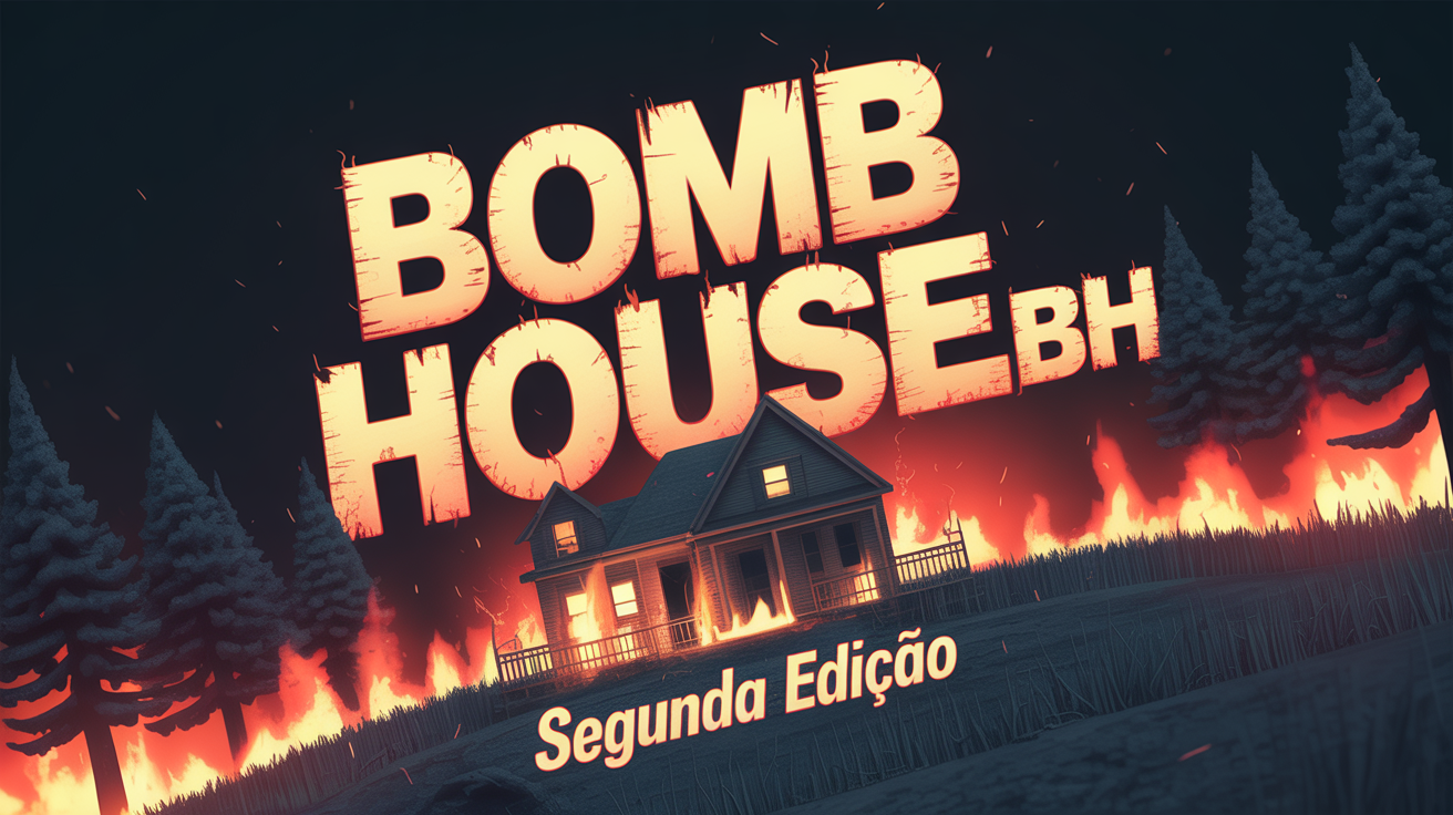 BOMB HOUSE BH 2a Edição