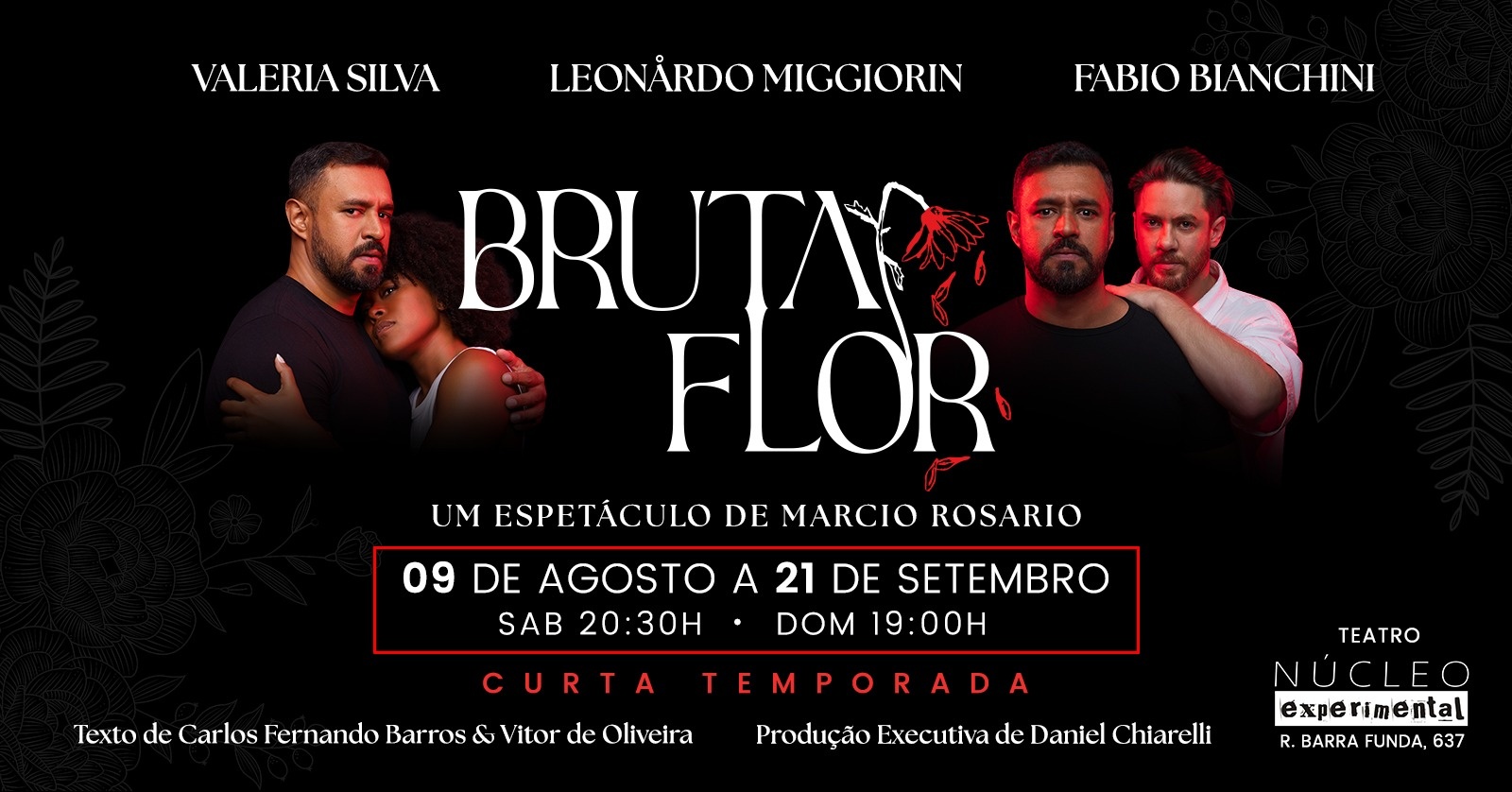 BRUTA FLOR