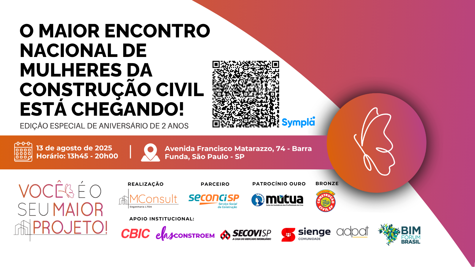 O MAIOR ENCONTRO NACIONAL DE MULHERES DA CONSTRUÇÃO CIVIL - A METAMORFOSE DAS MULHERES QUE CONSTROEM