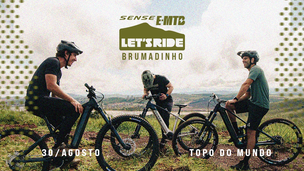 LETS RIDE 2025 - Etapa Brumadinho