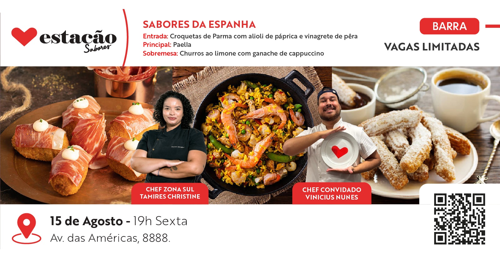 SABORES DA ESPANHA