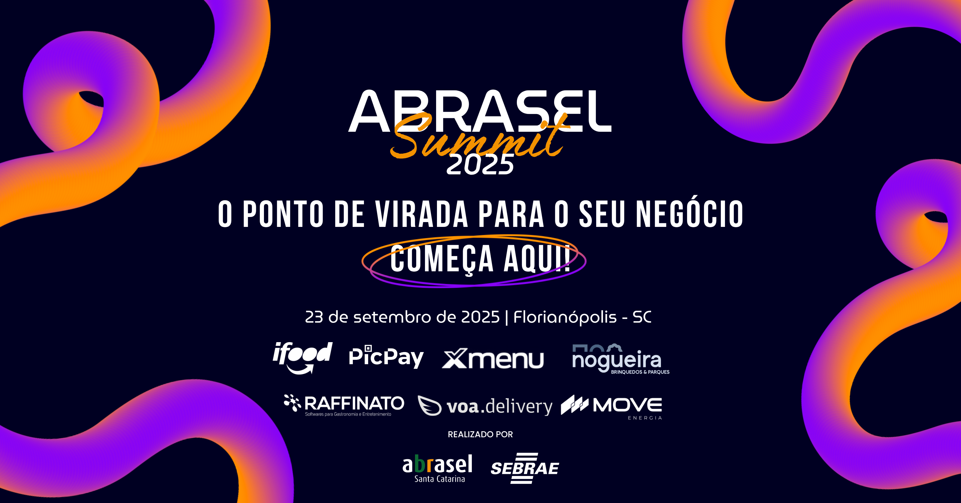 Abrasel Summit 2025