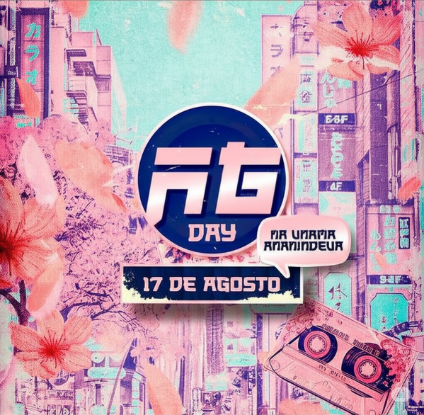 Banner ANIMEGEEK 2025