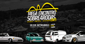 MEGA ENCONTRO SOBRE4RODAS 2025