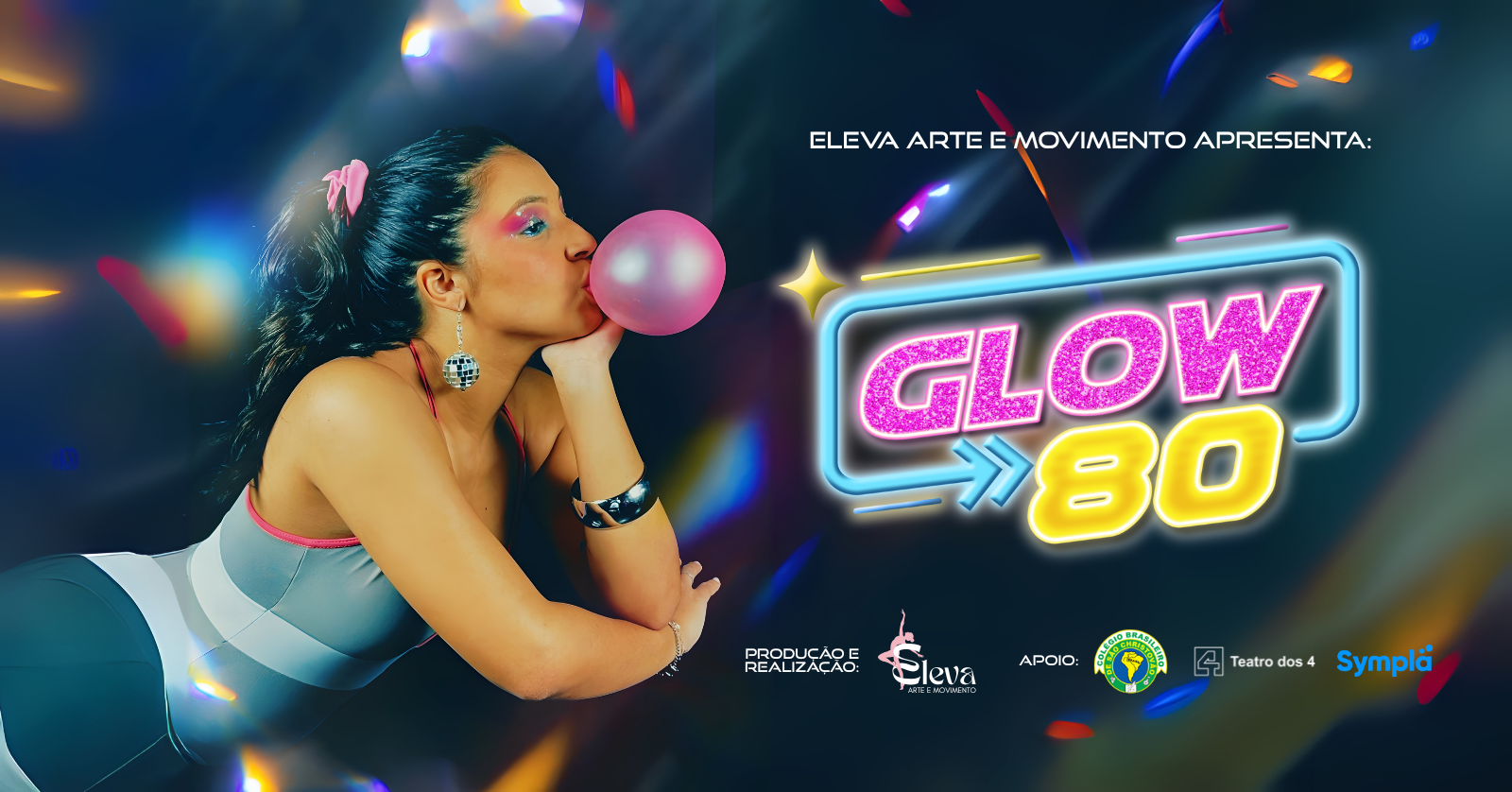 Pré-estreia: Glow 80