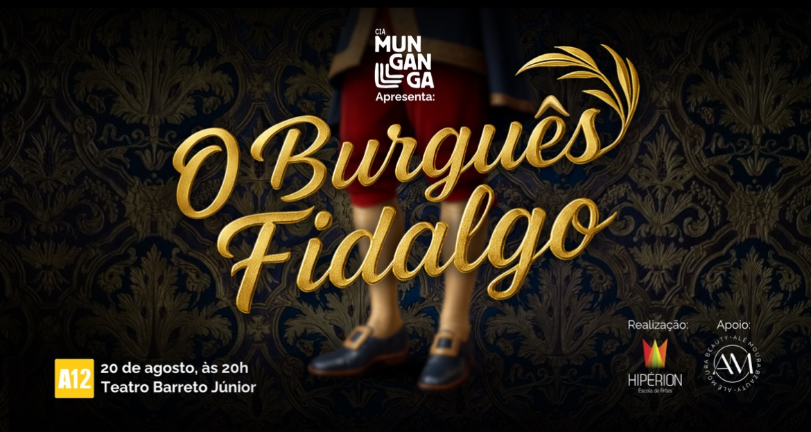 O BURGUÊS FIDALGO
