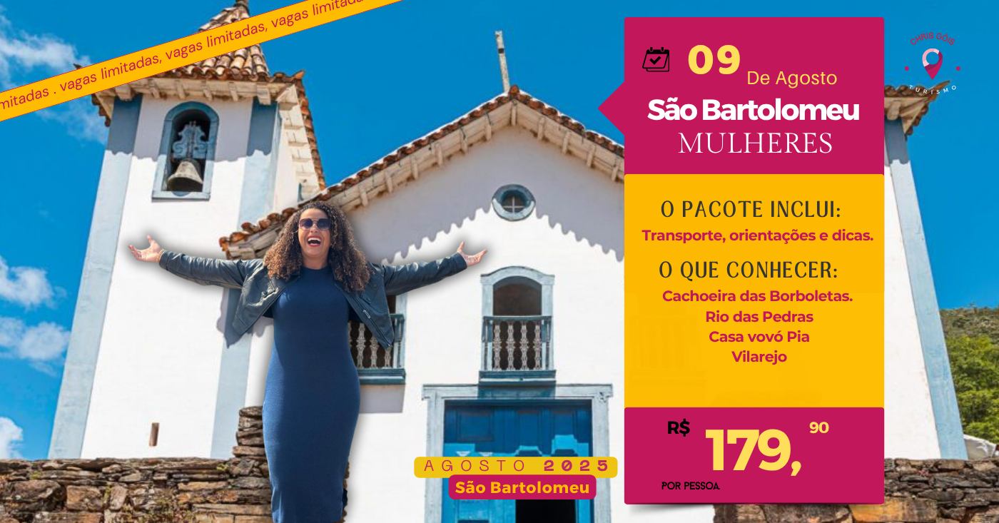 Bate Volta São Bartolomeu