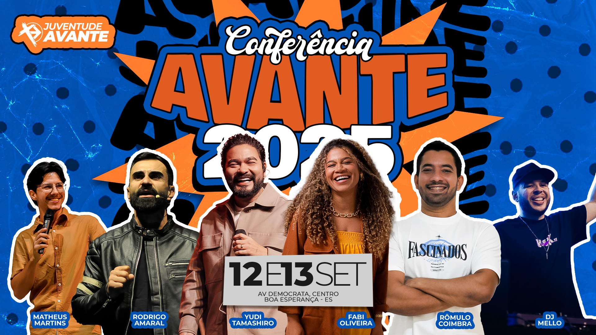 Conferência Avante 2025