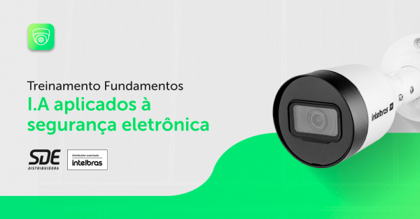 Imagem do evento Treinamento Fundamentos IA Aplicados à Segurança Eletrônica