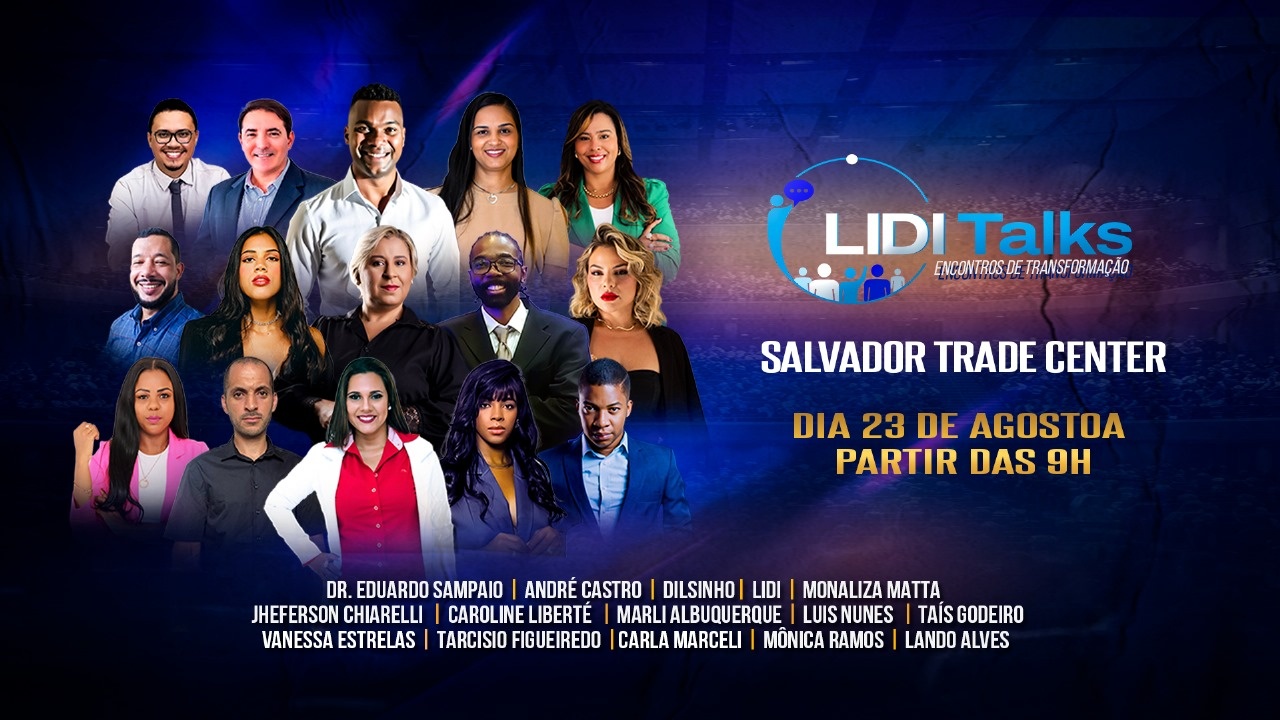 LIDI Talks - A Virada de Chave