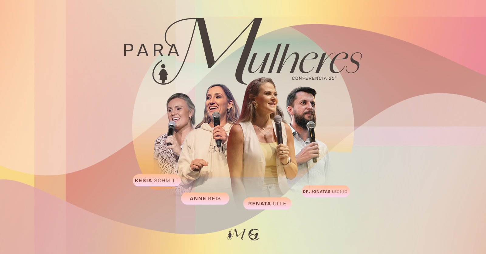 CONFERÊNCIA PARA MULHERES 2025