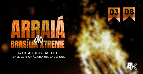 Imagem do evento ARRAIÁ DO BX