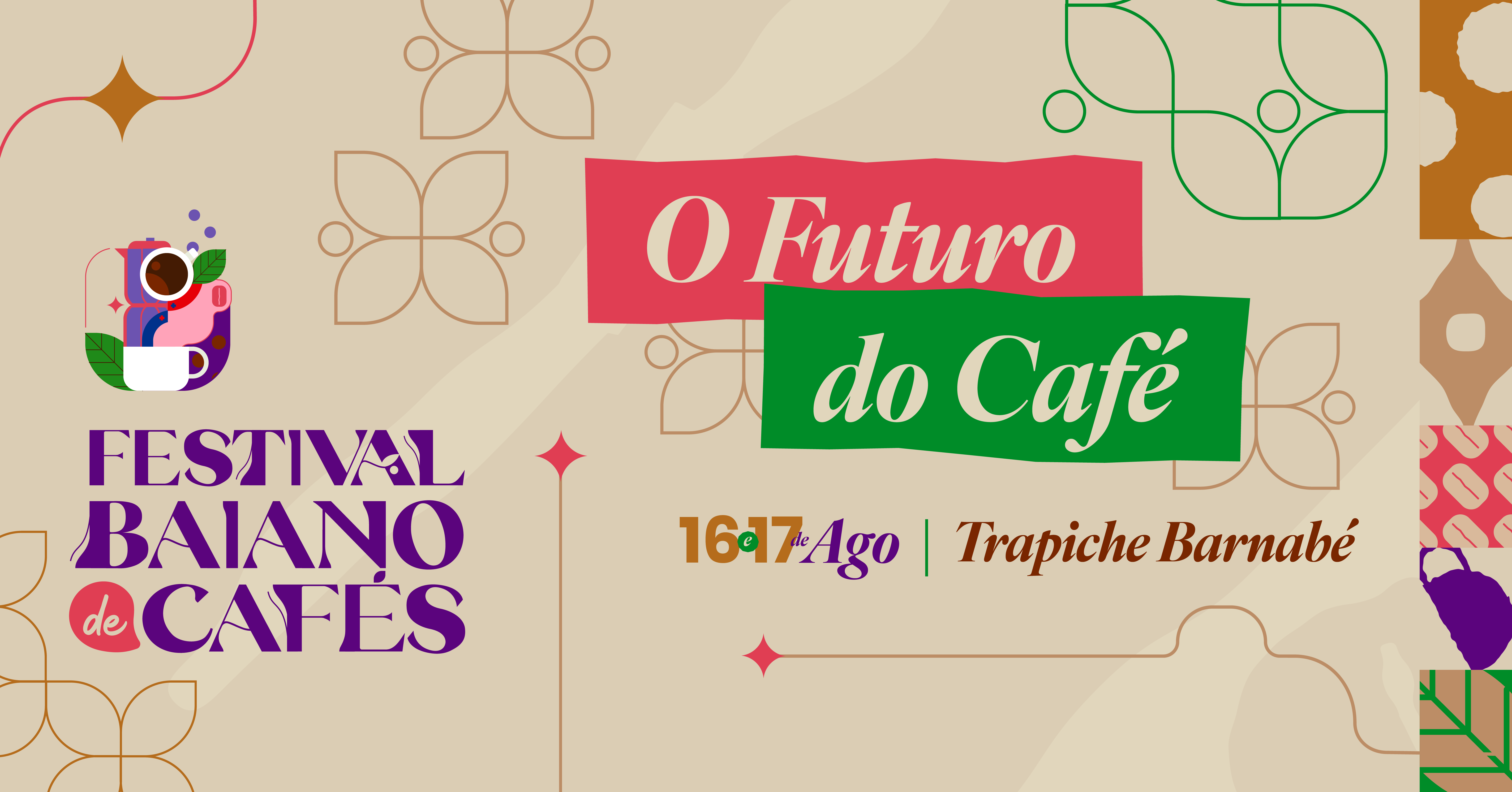 Festival Baiano de Cafés
