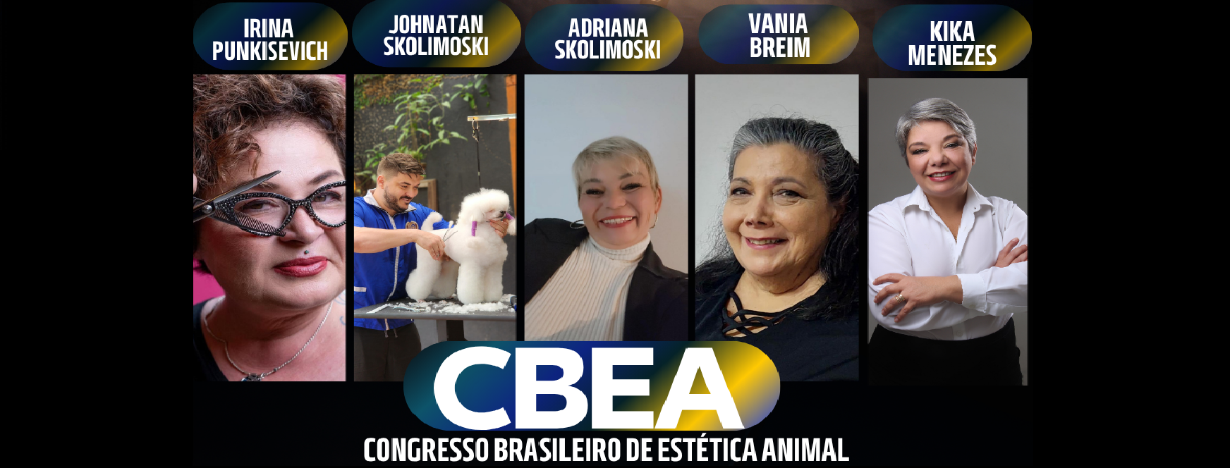 CBEA 2025 - Congresso Brasileiro de Estética Animal