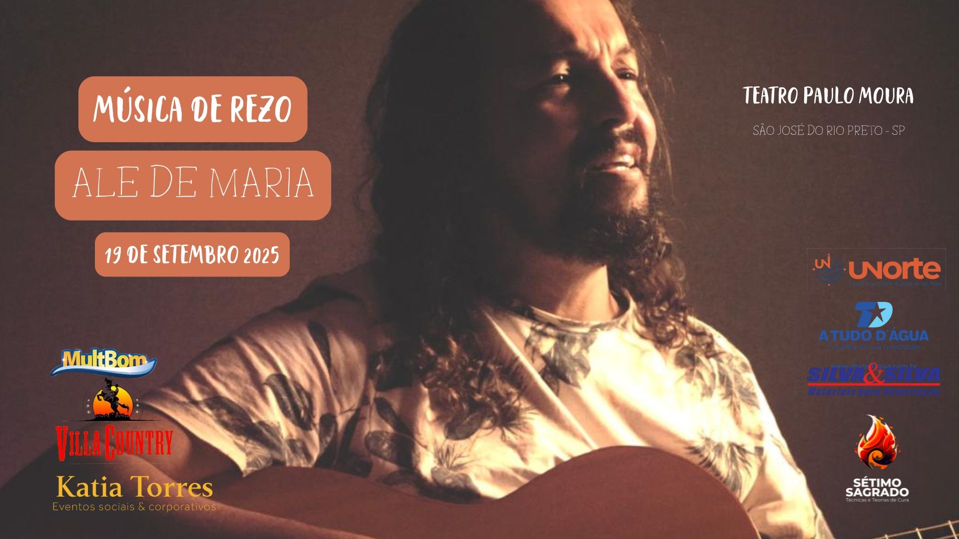 Música de Rezo - Ale de Maria