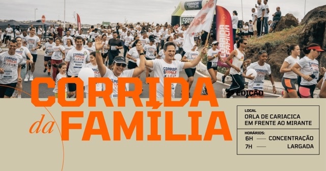 Corrida da Família 2ª Edição