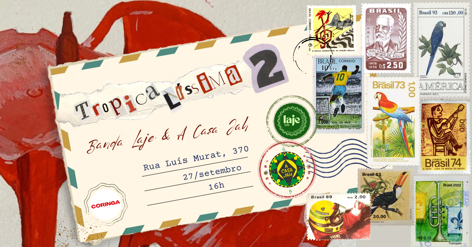 Tropicalíssima 2 - 27/09