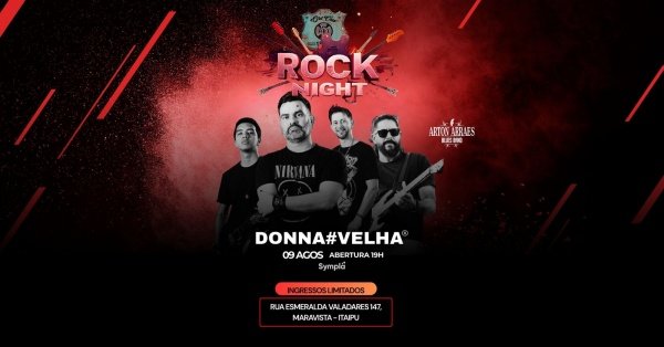 Noite de Rock