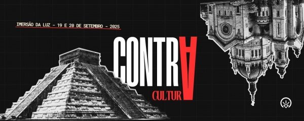 Imagem do evento CONTRA CULTURA - IMERSÃO LUZ JOVEM 2025