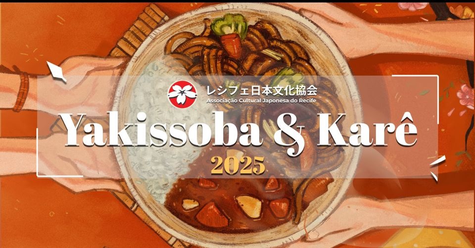 Festival do Yakissoba e Karê 2025 - ACJR