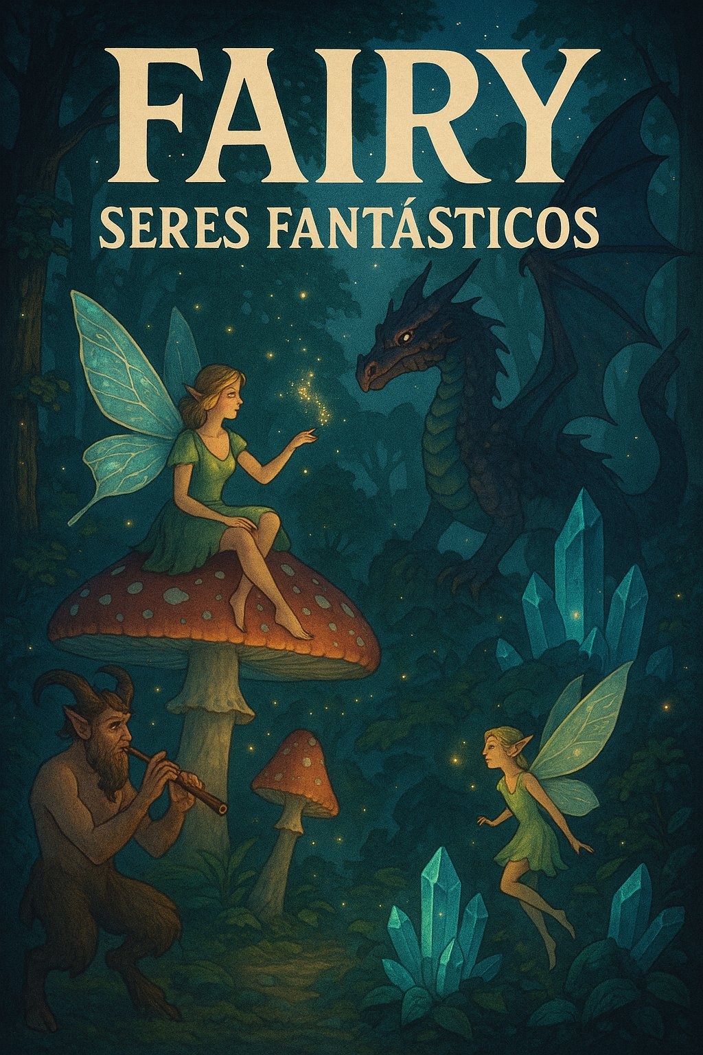 FAIRY: Seres Fantásticos
