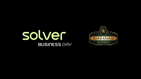 Banner Solver Business Day - 1º Edição