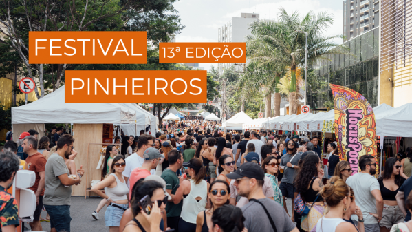 Imagem do evento Festival Pinheiros