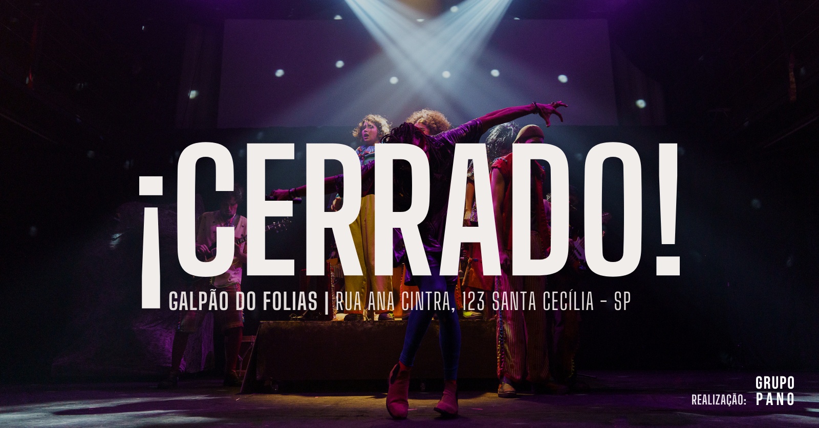 Cerrado - Grupo Pano
