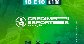 CREDIMEPI ESPORTES 4ª EDIÇÃO
