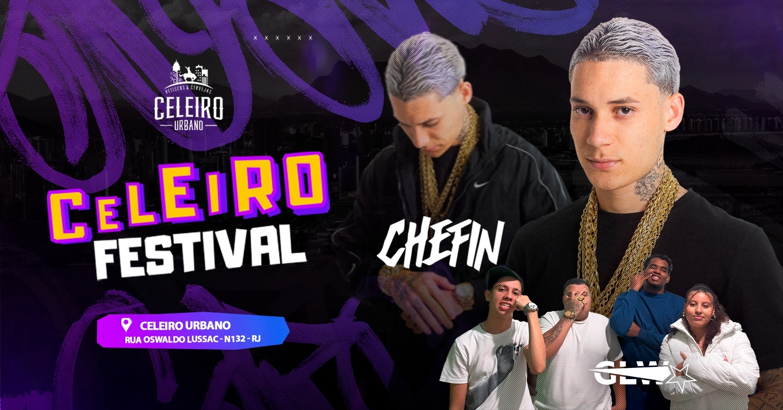 Celeiro Festival