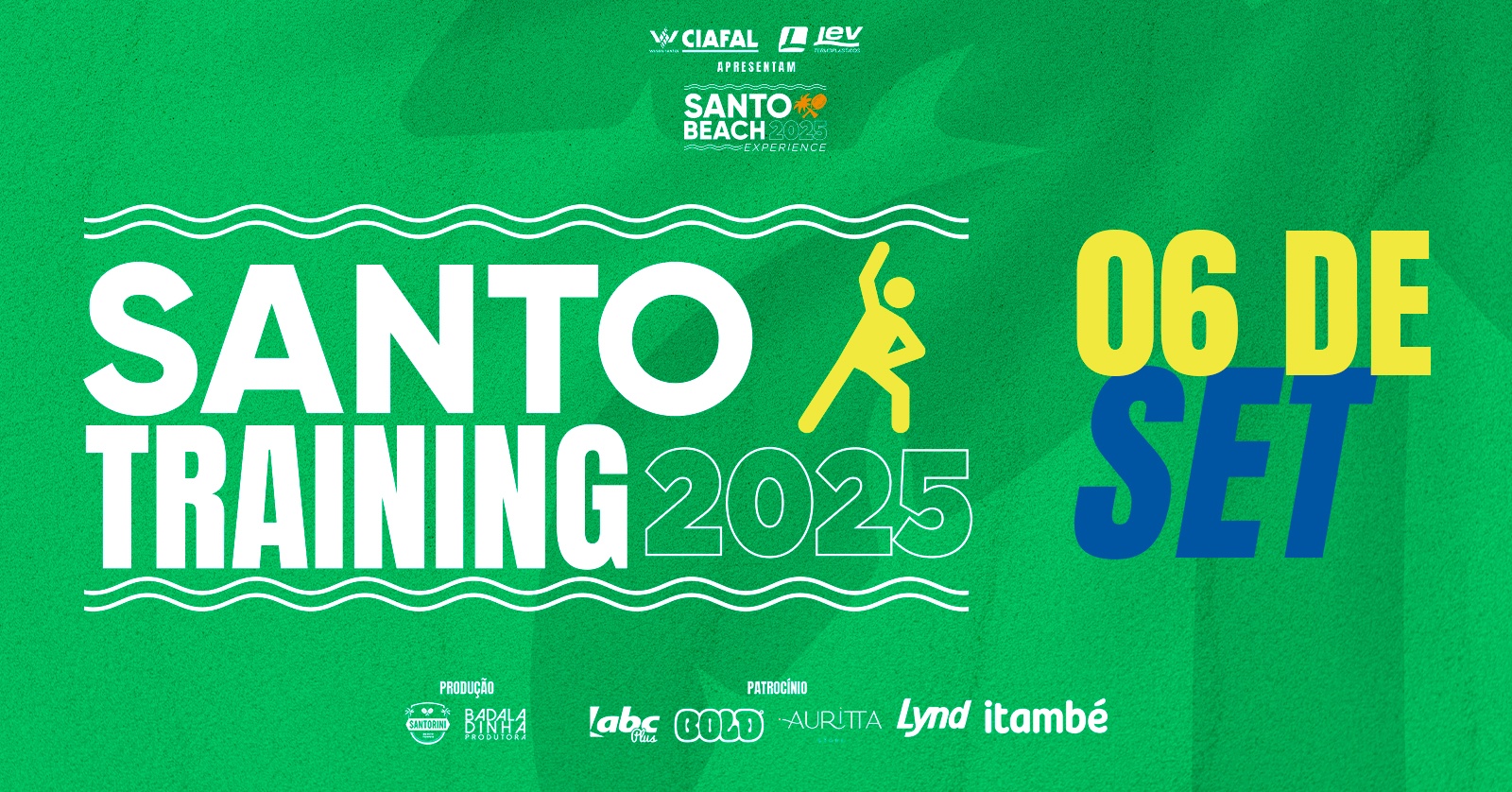 Santo Training 2025