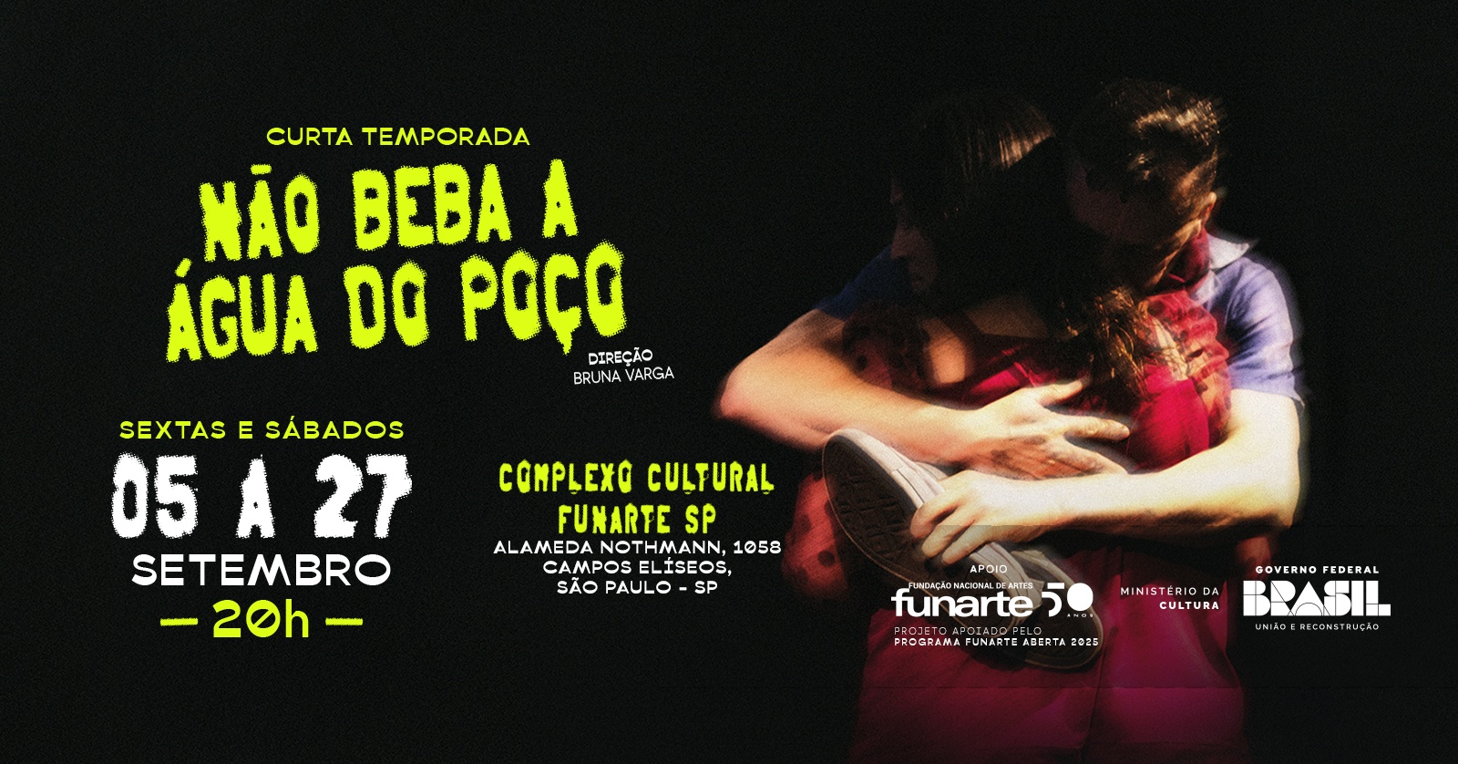 Não Beba a Água do Poço